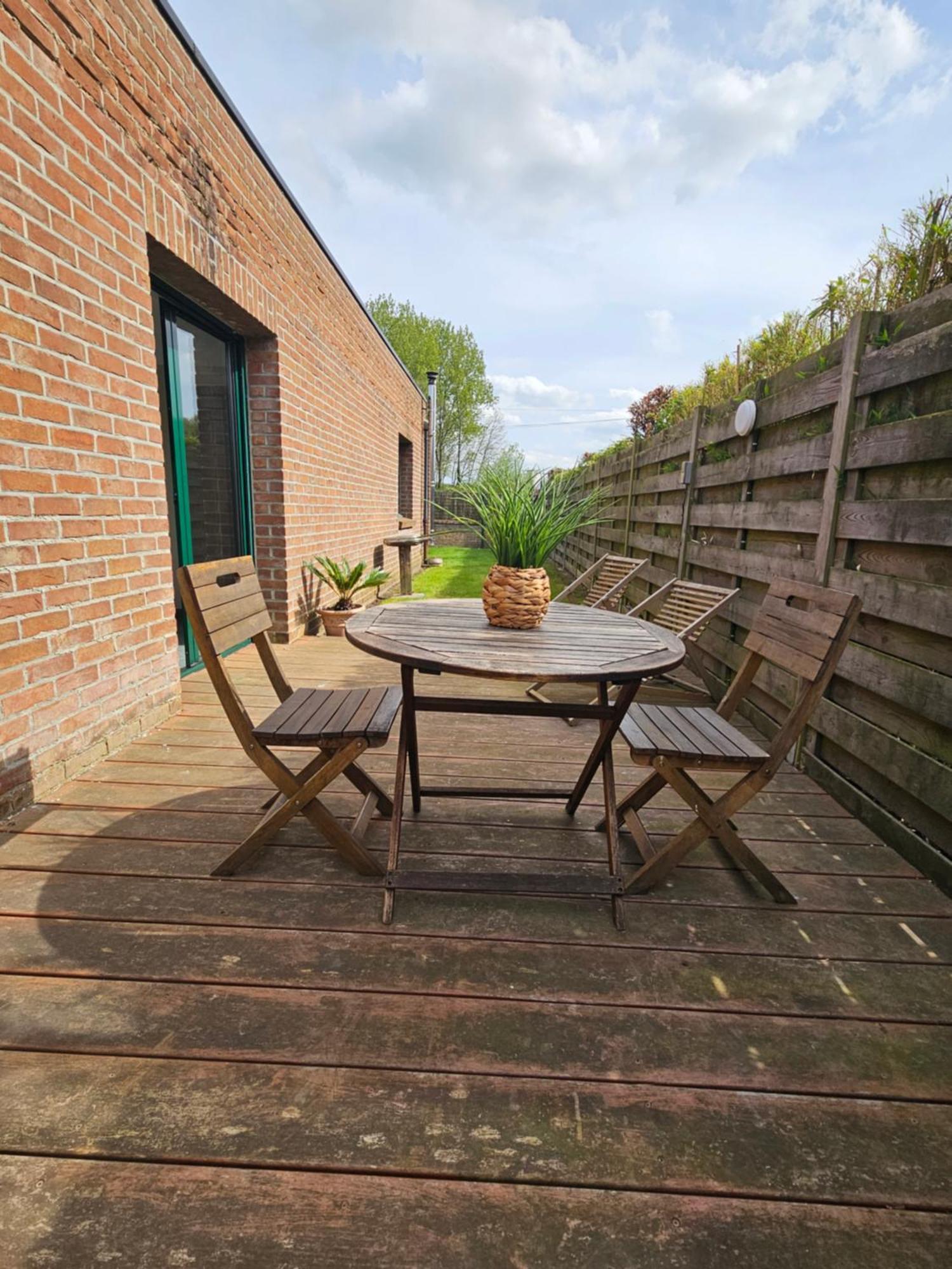 L'oree Du Bois Holiday home Coutiches