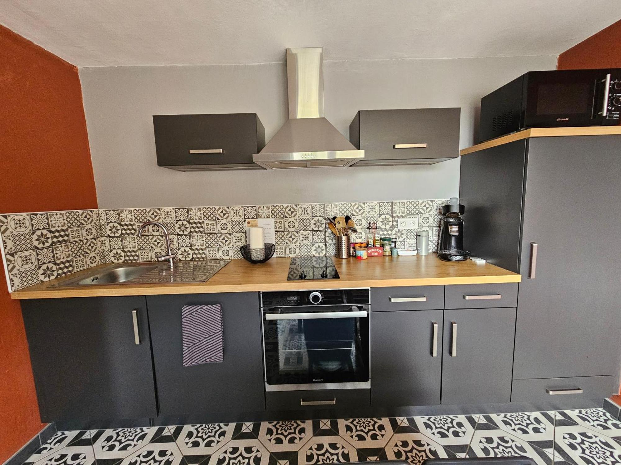 L'oree Du Bois Holiday home