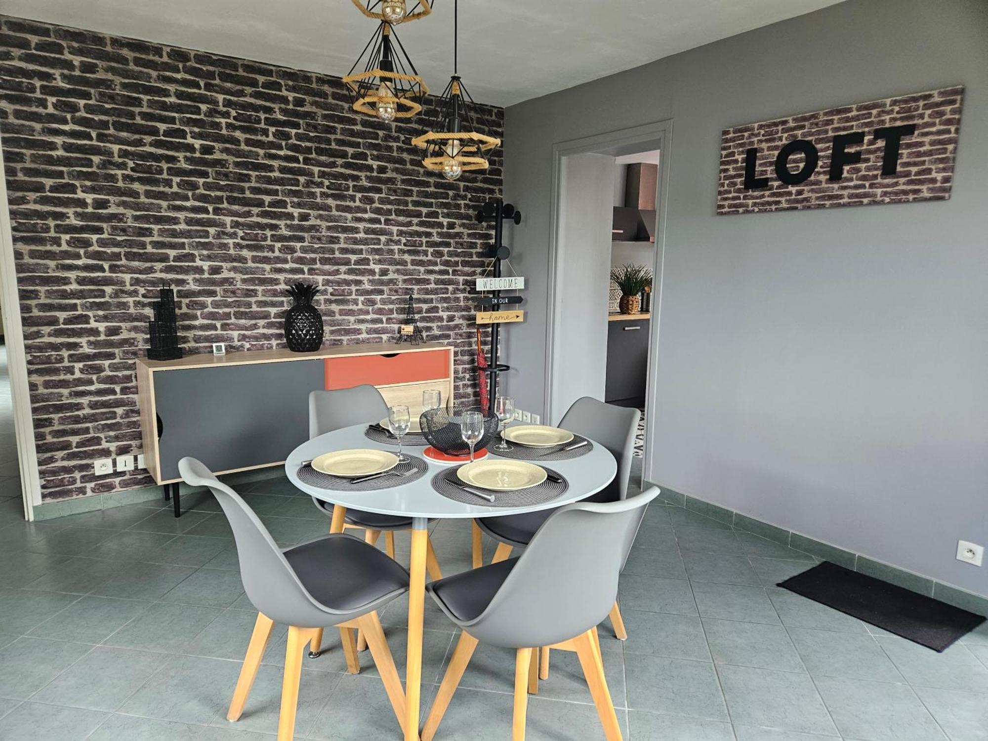 Holiday home L'oree Du Bois Coutiches