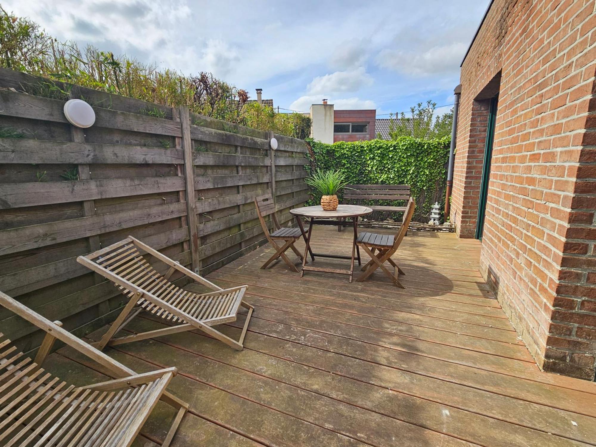 L'oree Du Bois Holiday home Coutiches